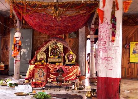 Nartiang Durga Temple